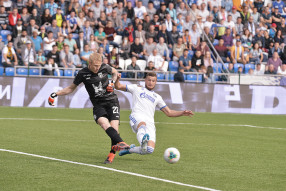 Оренбург 2:1 Рубин