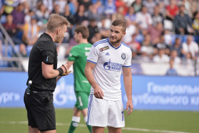 Оренбург 2:1 Рубин