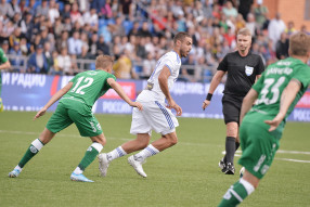 Оренбург 2:1 Рубин