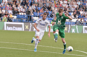 Оренбург 2:1 Рубин
