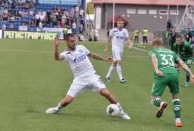 Оренбург 2:1 Рубин