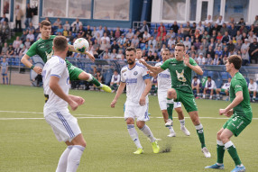 Оренбург 2:1 Рубин