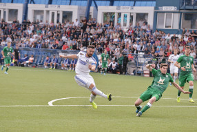 Оренбург 2:1 Рубин