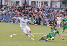 Оренбург 2:1 Рубин