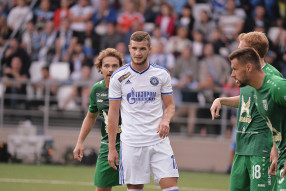 Оренбург 2:1 Рубин