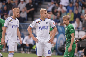 Оренбург 2:1 Рубин