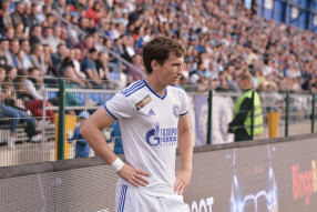 Оренбург 2:1 Рубин