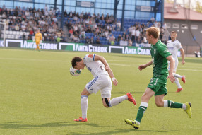 Оренбург 2:1 Рубин