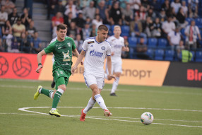 Оренбург 2:1 Рубин
