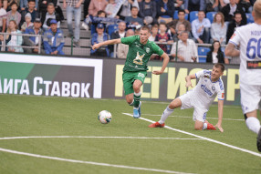 Оренбург 2:1 Рубин