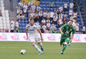Оренбург 2:1 Рубин