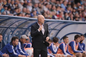 Оренбург 2:1 Рубин