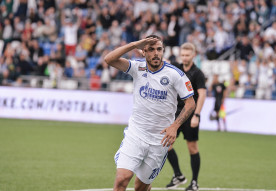 Оренбург 2:1 Рубин