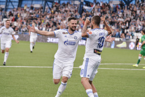 Оренбург 2:1 Рубин