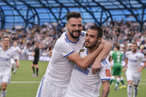 Оренбург 2:1 Рубин