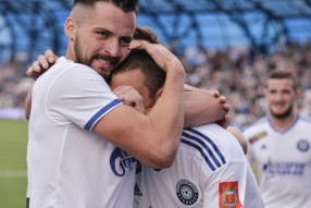 Оренбург 2:1 Рубин