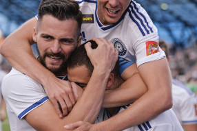 Оренбург 2:1 Рубин