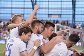 Оренбург 2:1 Рубин