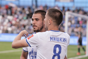 Оренбург 2:1 Рубин