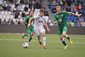 Оренбург 2:1 Рубин