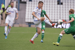 Оренбург 2:1 Рубин