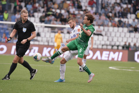 Оренбург 2:1 Рубин