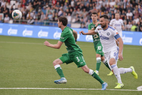 Оренбург 2:1 Рубин