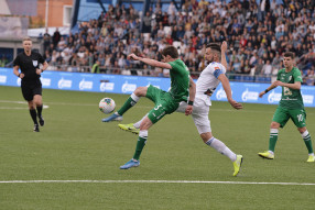 Оренбург 2:1 Рубин