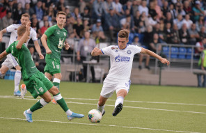 Оренбург 2:1 Рубин