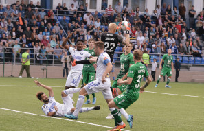 Оренбург 2:1 Рубин