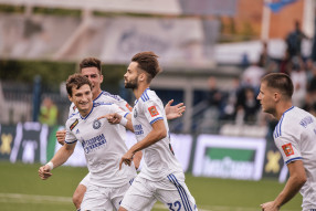 Оренбург 2:1 Рубин