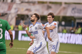 Оренбург 2:1 Рубин