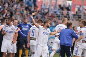 Оренбург 2:1 Рубин
