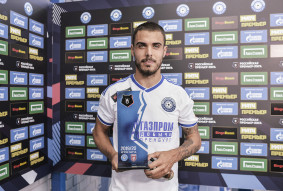 Оренбург 2:1 Рубин