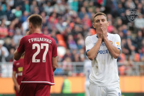 Тамбов 0:2 ПФК ЦСКА