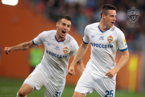 Тамбов 0:2 ПФК ЦСКА