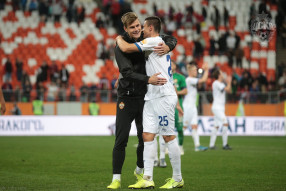 Тамбов 0:2 ПФК ЦСКА