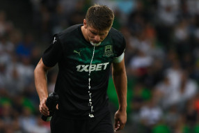Краснодар 4:2 Крылья Советов