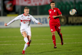 Уфа 1:0 Спартак