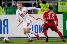 Уфа 1:0 Спартак