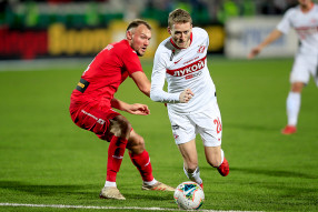 Алексей Никитин, Андре Шюррле