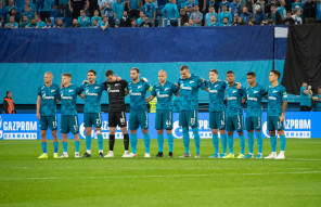 Зенит 5:0 Рубин