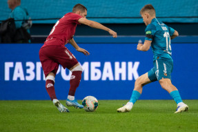 Зенит 5:0 Рубин