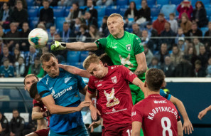 Зенит 5:0 Рубин