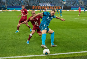 Артём Дзюба