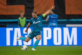 Зенит 5:0 Рубин