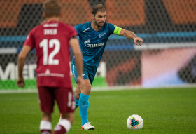 Зенит 5:0 Рубин