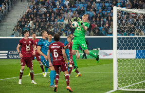 Зенит 5:0 Рубин