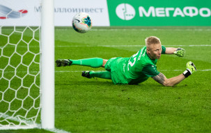 Зенит 5:0 Рубин