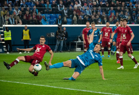 Артём Дзюба, Филип Уремович